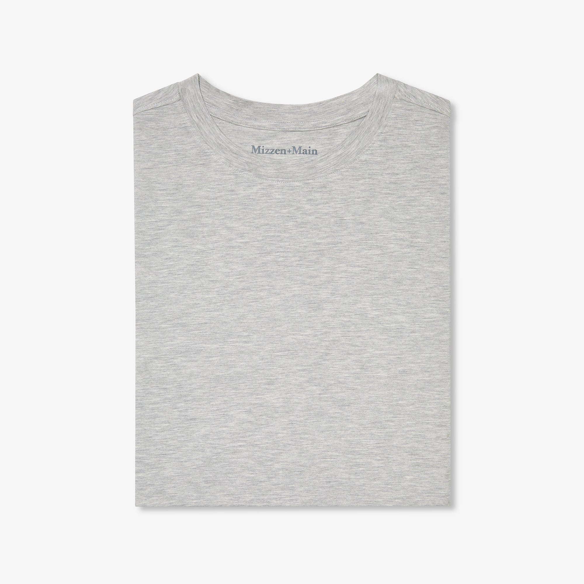 Knox T Shirt - Light Gray Heather