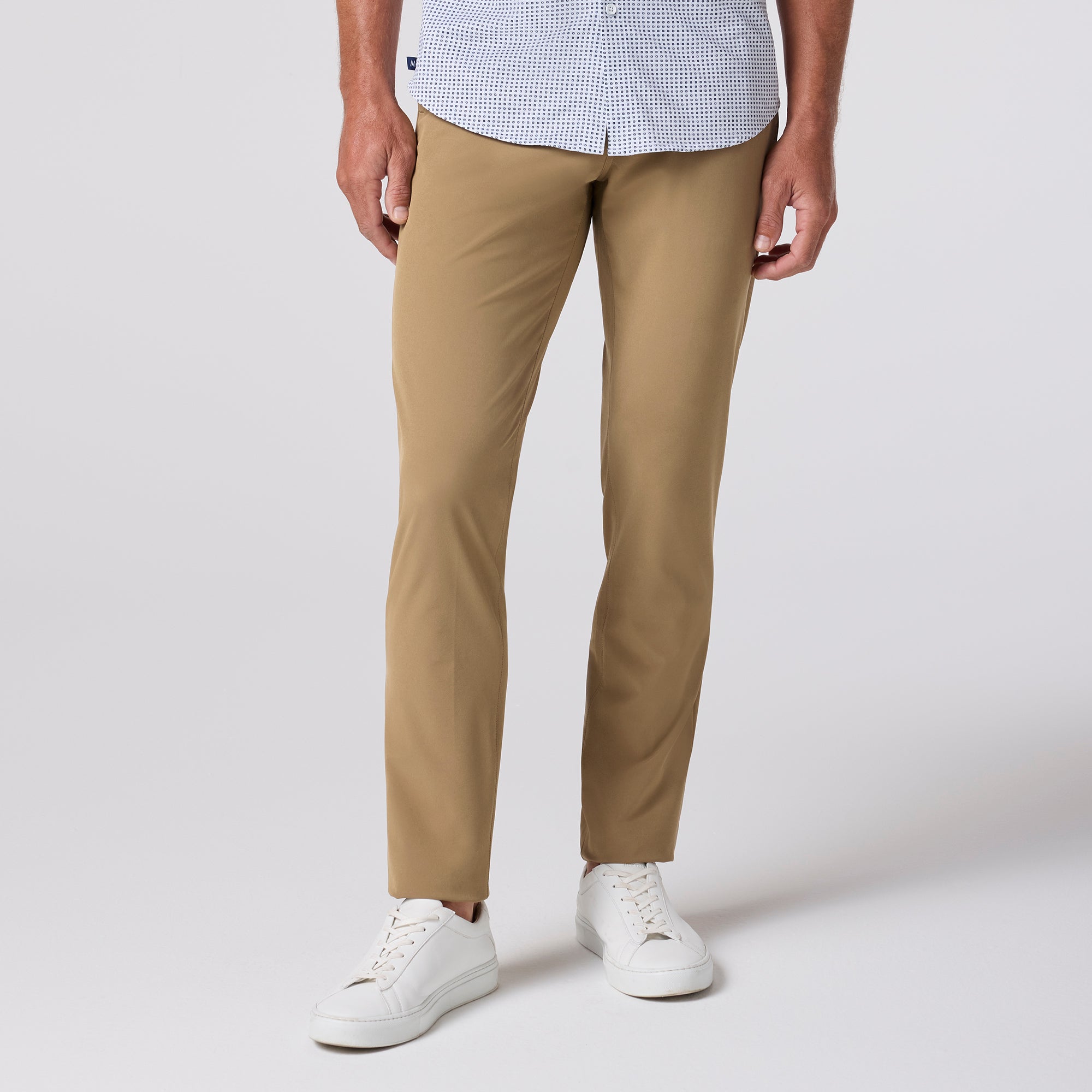 Helmsman Chino Pant - Mocha