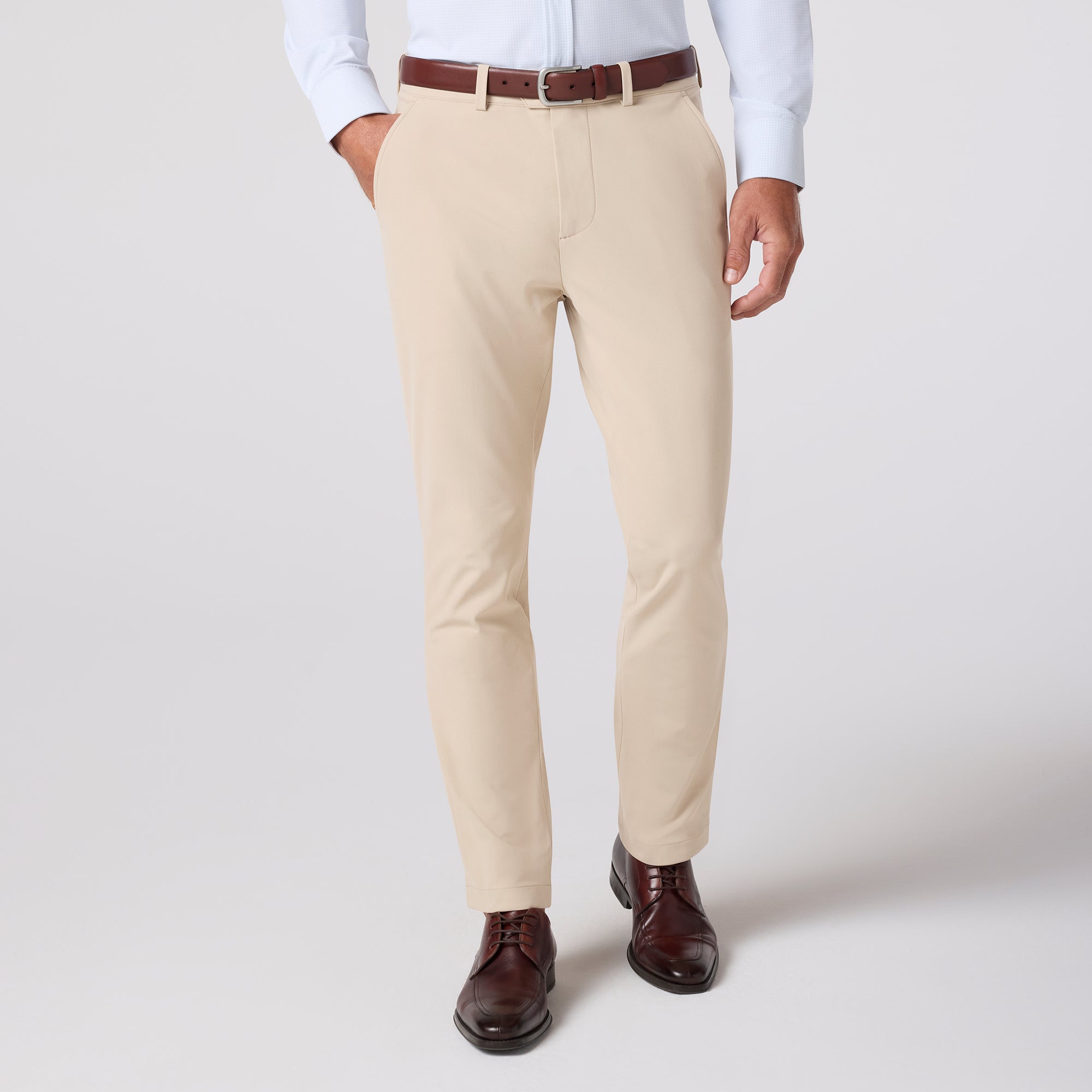 Upton Chino Pant Light Khaki