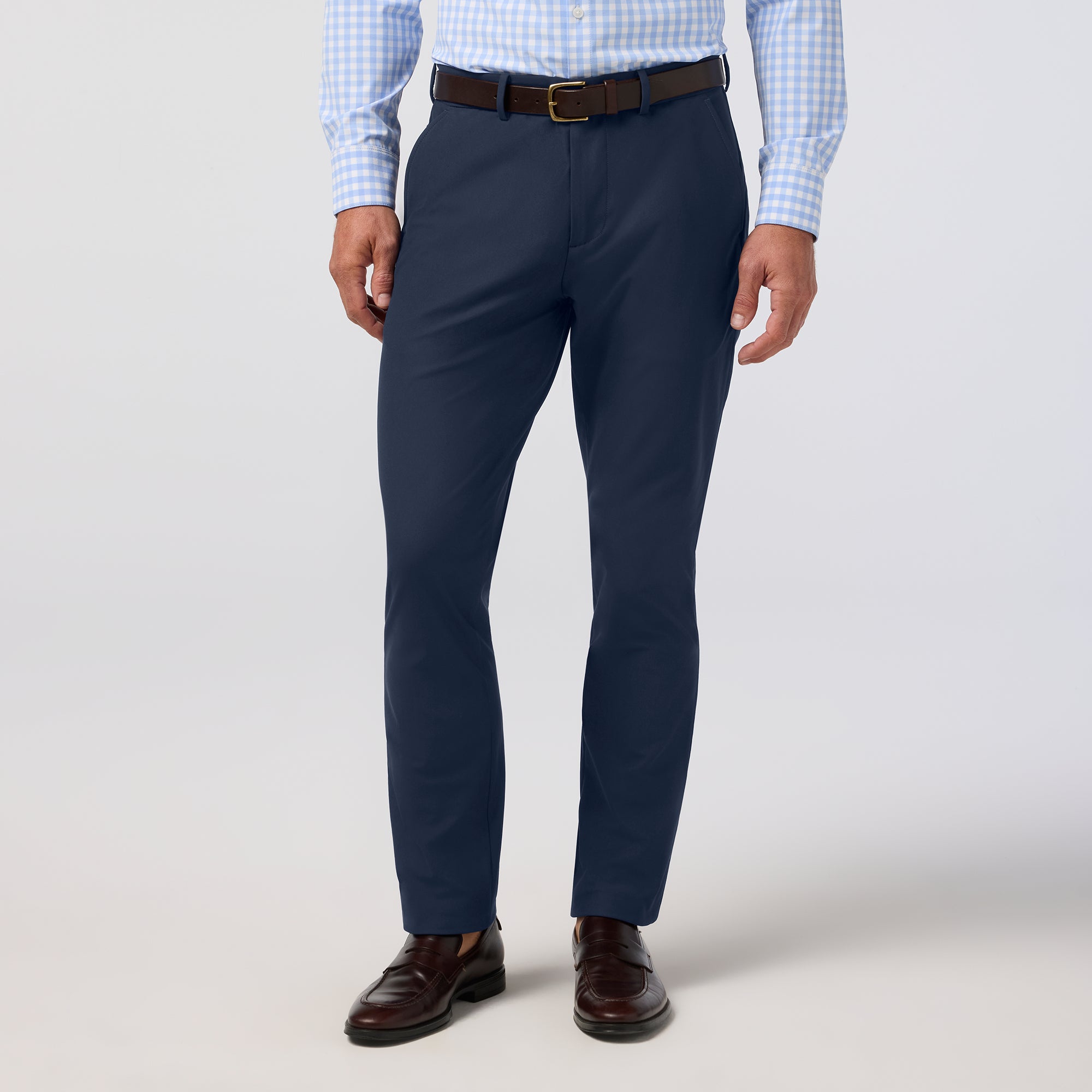 Upton Chino Pant - Navy