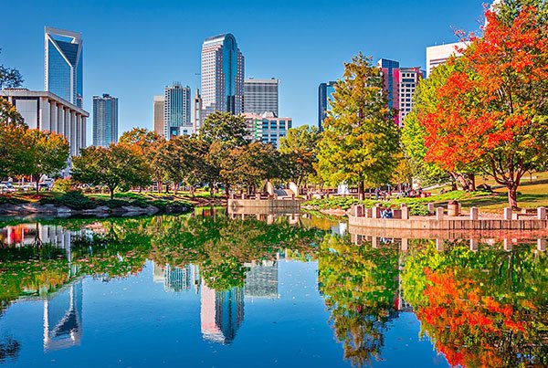 Charlotte, North Carolina