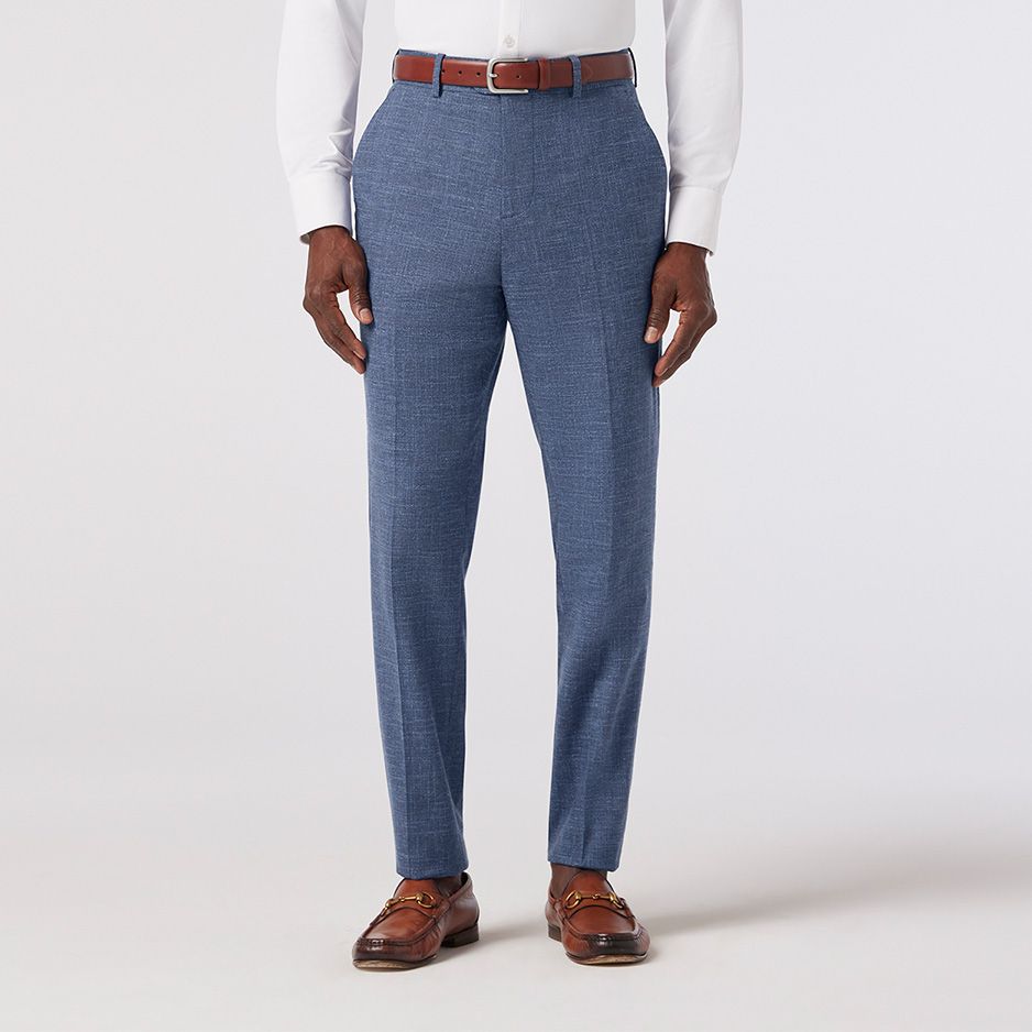 Lightweight Fresco Suit Pant - Coastal Fjord Heather