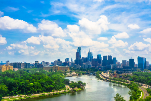 Berwyn, Pennsylvania