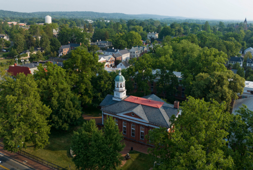 D.C. Metro Area (Leesburg)