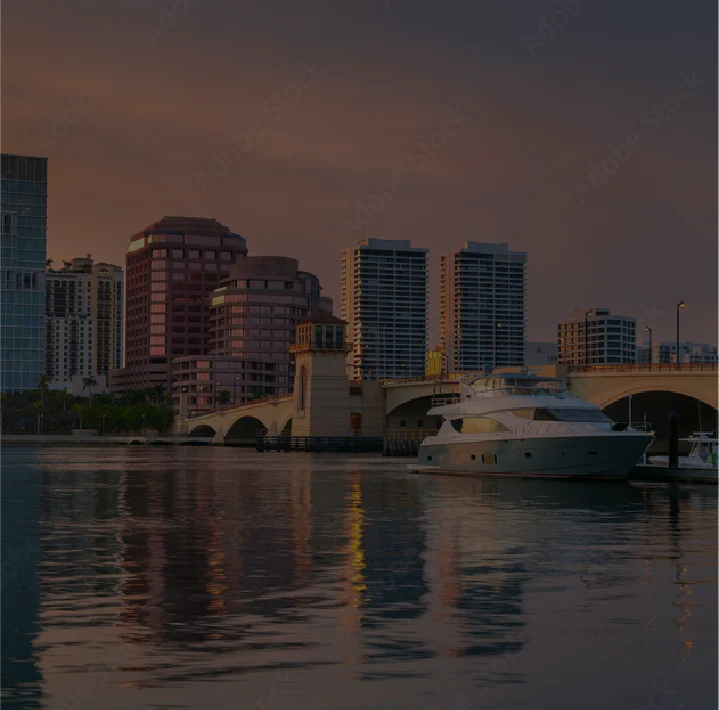 West Palm Beach, Florida (Evoke)